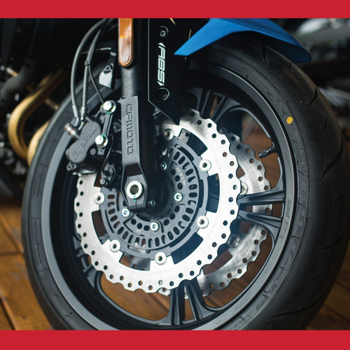 Imagen 4 de 12 de Cfmoto 400 Nk 12 Cuotas - Unicomoto Canning