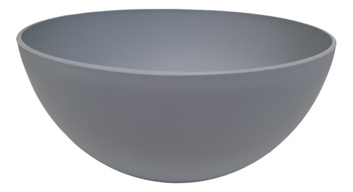 Bowl Plastico Carol 25,5cm Diametro X 11cm Altura