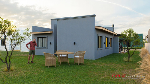 Casa De 95m2 En Villa De Merlo, San Luis - Preventa