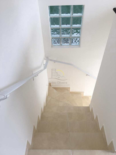 Imagem 6 de 19 de Casa De Condomínio Com 2 Dorms, Princesa, Praia Grande - R$ 175 Mil, Cod: 2111 - V2111
