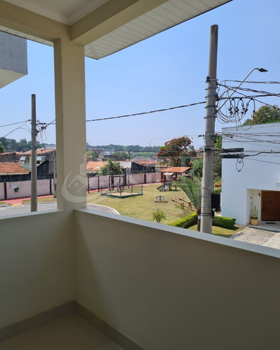 Imagem 17 de 27 de Casa 4 Dormitórios- Suíte Master No Condomínio Crystal Park- Parque Califórnia- Jacareí- Sp - Ca01917 - 70149922