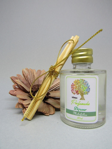 Imagem 5 de 5 de Difusor De Ambientes Ideias Perfumadas 30ml