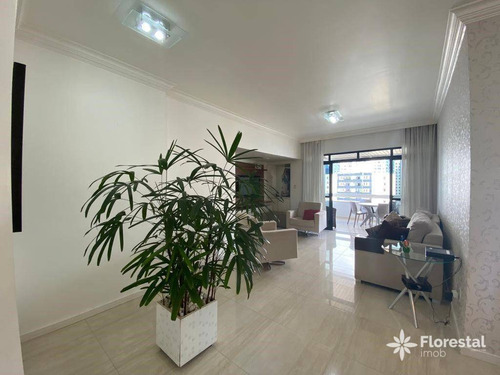 Imagem 14 de 30 de Apartamento Com 3 Dormitórios À Venda, 126 M² Por R$ 739.900,00 - Caminho Das Árvores - Salvador/ba - Ap1761
