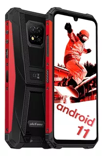 Celular Ulefone Armor 8 A Prova D'água Dual Sim 64gb 4gb Ram