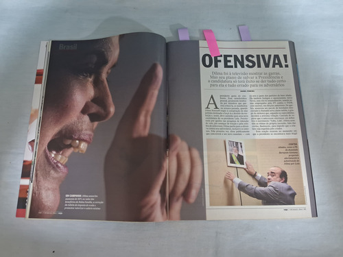 Veja Edição 2372 N 19 - 07/05/14 - Lula E Collor, O Passado (Usado)