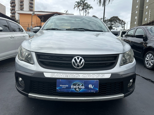 Volkswagen Saveiro 1.6 Cross Cab. Estendida Total Flex 2p