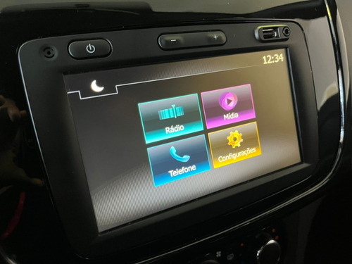 Renault Logan 1.0 12V SCE FLEX ZEN MANUAL