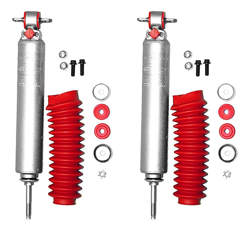 2 Amortiguadores Rancho (d) Rs9000xl Grand Cherokee Wj 99/04