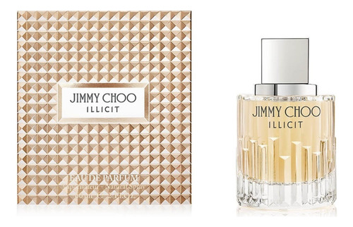 Perfume Femenino Jimmy Choo Illicit Edp 60ml 