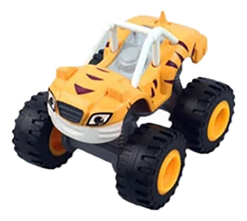 Monsters Truck Toys Classic Blaze Cars Toys, Modelo De Regal