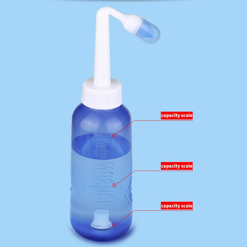 Botella De Enjuague (9 #mold), Botella De Lavado Nasal, Bote