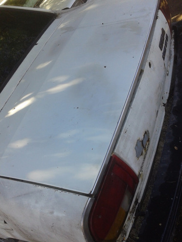 Tapa Baul Peugeot 504
