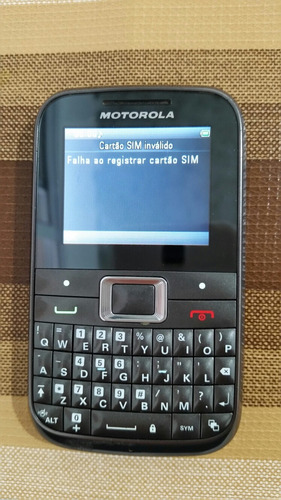 Motorola Ex-108 G Motokey Mini