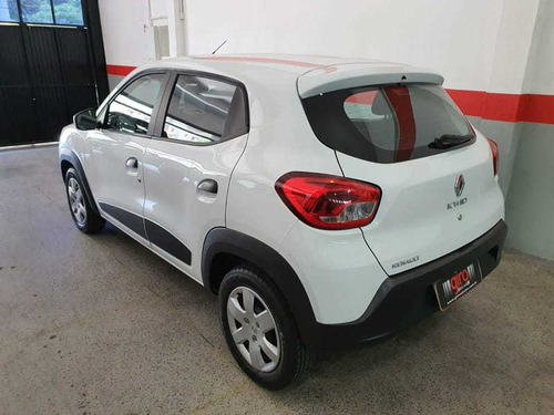 Imagem 5 de 15 de Renault Kwid 1.0 12v Sce Zen Manual 2019