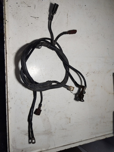 Terminal Bateria Corriente Positivo 1.6 Ibiza Cordoba 04 09 (Usado)