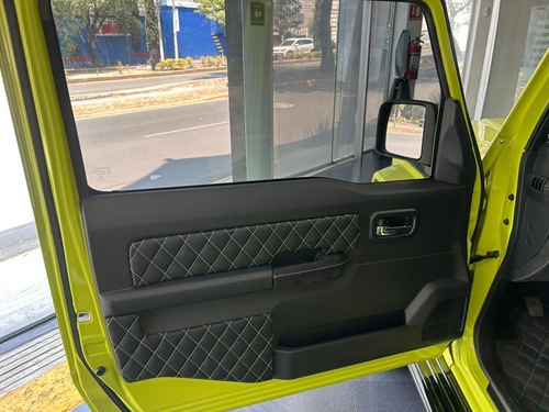 Suzuki Jimny 1.5 Glx Mt