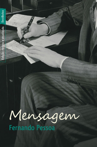 Mensagem (edição De Bolso): Mensagem (edição De Bolso), De Pessoa, Fernando. Editora Best Bolso (record), Capa Mole, Edição 1 Em Português