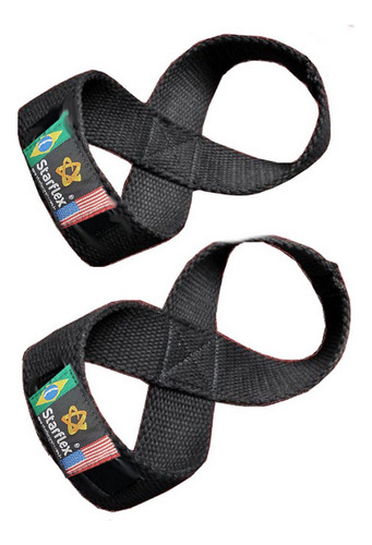 Gancho Strap G8 Band Claw Glaw para gimnasio y entrenamiento de culturismo, color negro