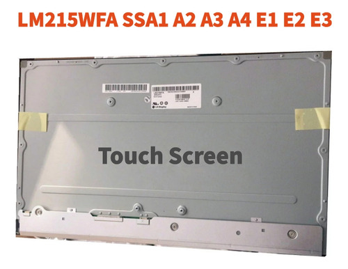 Para Lenovo V50a-22imb V410z V530-22icb Lcd Pantalla Táctil