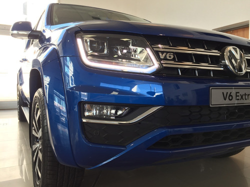 Volkswagen Amarok 3.0 V6 Extreme 258cv 4x4 Aut Lucas Semini