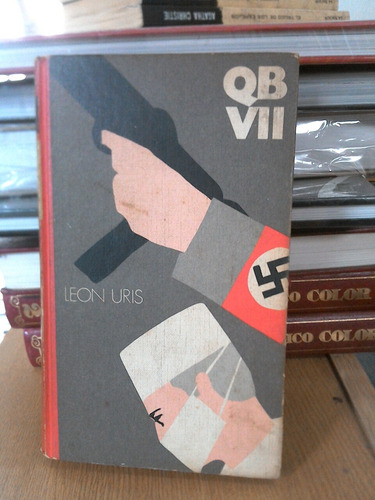 Qb Vii - Leon Uris