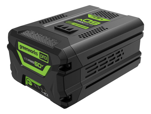 Batería Greenworks De 60 V Y 4,0 Ah, Compatible Con Alta Cor