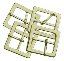 Comprar Kit Conjunto De 100 Fivelas Em Metal Sem Emenda 20mm 1074