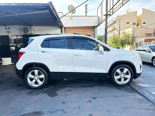 Chevrolet Tracker 1.8 MPFI LTZ 4X2 16V