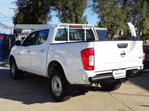 Nissan Navara Navara DC 4x4 2.3TDI SE