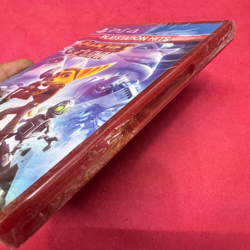 Ratchet & Clank Play Station4 Ps4 Original B (Usado)