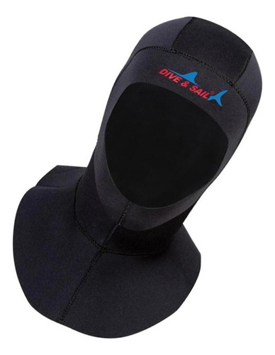 Gorro De Neopreno De 3 Mm For Hombres L