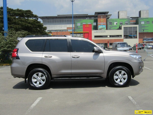 Toyota Prado Txl Diesel 3.0