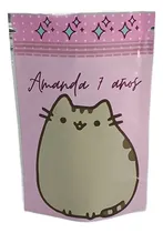 Comprar Bolsas Golosineras Zipper Personalizadas X 10  Gatitos P