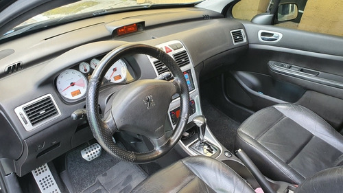 Peugeot 307 2007 2.0 Griffe Aut. 5p