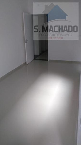 Imagem 14 de 15 de Apartamento Para Venda Em Santo André, Bangú, 2 Dormitórios, 1 Banheiro, 1 Vaga - Ve1574_2-957648