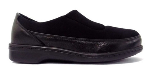 Zapato Diabético Cuero Legítimoneopreno 51403pre Zapato Diabético Cuero Legítimoneopreno 51403pre