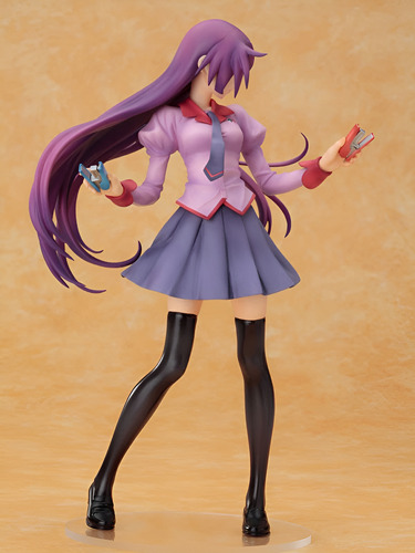 Good Smile Hitagi Senjougahara 1/8 Bakemonogatari.