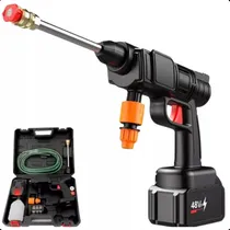 Comprar Minilavadora portátil de alta presión con pistola de inyección inalámbrica