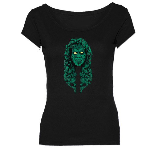 Remeras El Exorcista Terror Linda Blair *mr Korneforos*