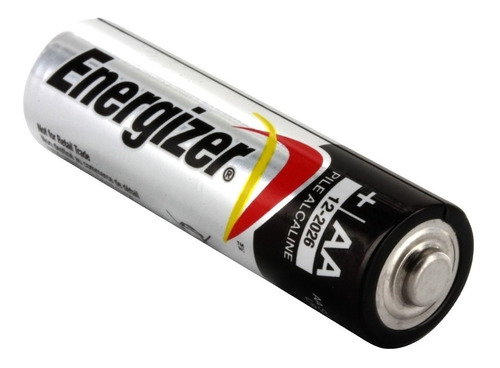 Pila Alcalina Aaa Energizer Max Caja De 40 Pilas