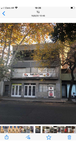 Rosario Centro Alquilo Casa Para Uso Comercial