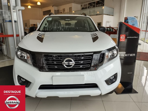 Nissan Frontier Attack 0km Automático 2021