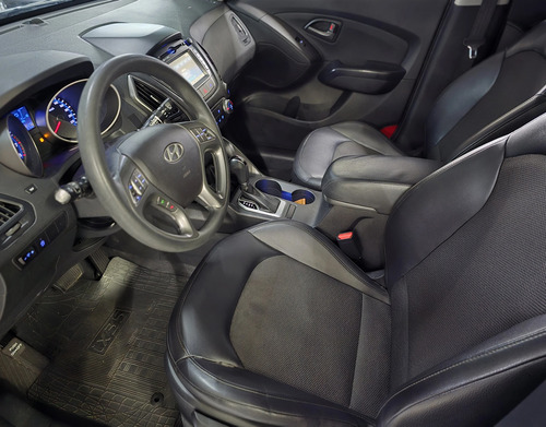 Hyundai IX35 2.0 MPFI GL 16V FLEX 4P AUTOMÁTICO