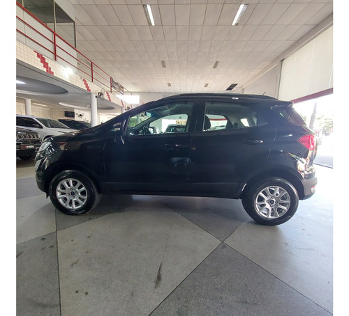 Ford Ecosport 1.5 TI-VCT FLEX SE AUTOMÁTICO