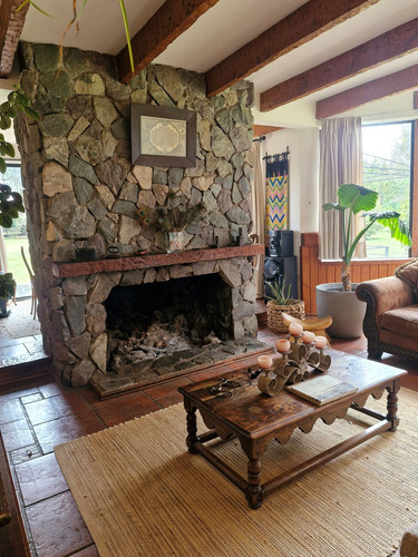 Arriendo Casa Condominio Haras La Montaña En Los Angeles