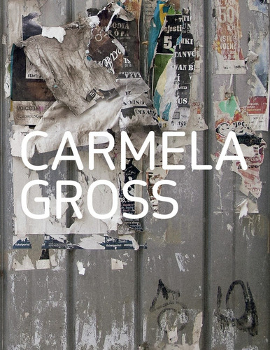 Carmela Gross, de Gross, Carmela. Editora de livros Cobogó LTDA, capa dura em português, 2018