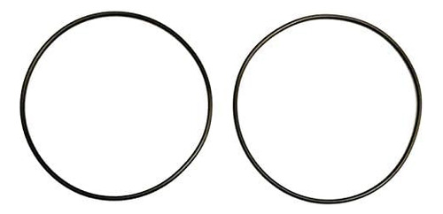 2 Pcs Rim/wheel O-ring For Honda Trx Atc 70 90 110 185s...