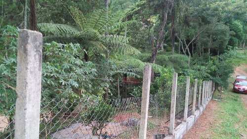Chácara Residencial À Venda, Terra Preta, Mairiporã. - Ch0080