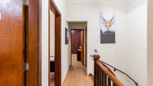 Imagem 12 de 24 de Casa Térrea Vila Mariana - Escritório - Ca0960