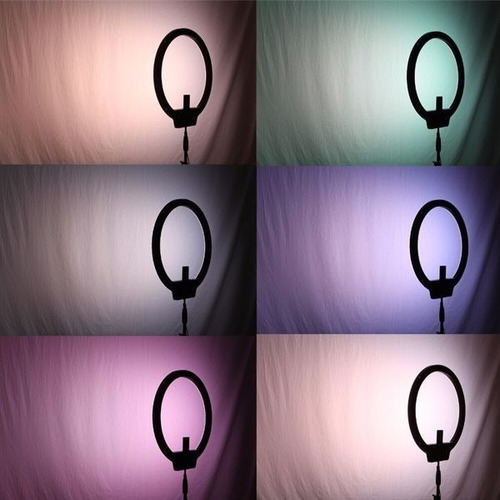 Aro De Luz Led Yn608 Rgb Yongnuo